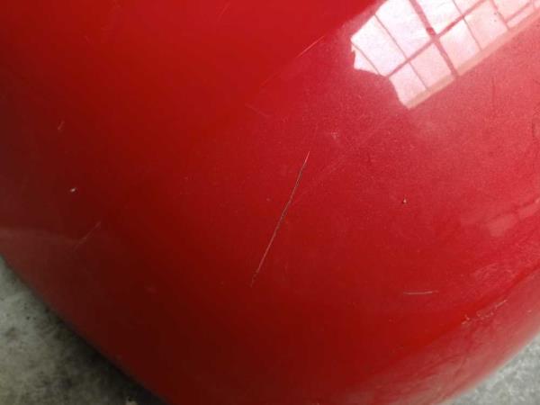 PARE CHOC ARRIERE SKODA FABIA 2007-2014 - Vue 3